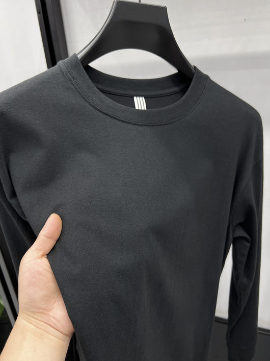 Camiseta Hombre Algodón Premium Cuello Redondo Hombro Descubierto - Image 49