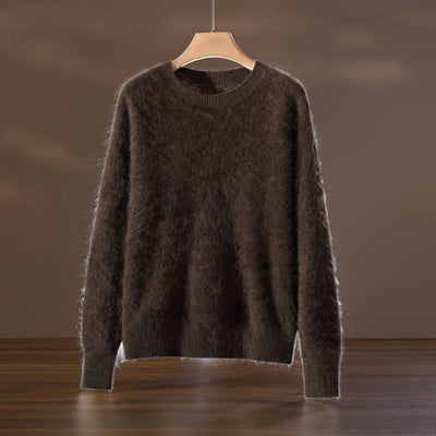Blusa Térmica Suave y Esponjosa para Otoño e Invierno - Image 5