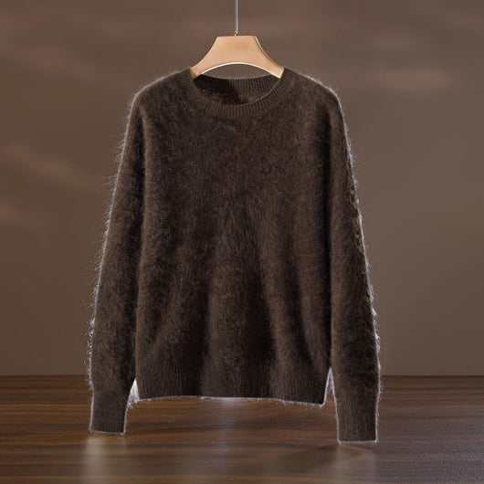 Blusa Térmica Suave y Esponjosa para Otoño e Invierno - Image 5