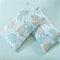 Sky Blue Navy 48 X 74 Cm