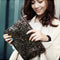 Bolso de Moda Leopardo con Lentejuelas - Versátil y Elegante