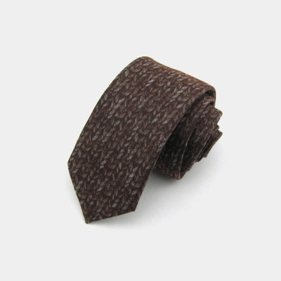 Corbata de Franela Británica para Hombre - Estilo Formal y Casual - Image 39