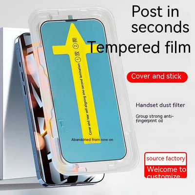 Protector de Pantalla HD Anti-espías con Filtro de Privacidad - Image 4