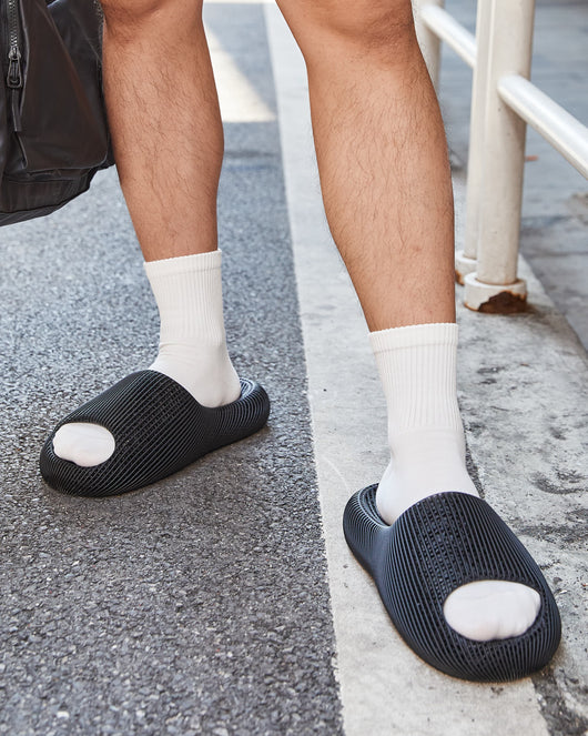Pantuflas 3D Deportivas Transpirables Impermeables Antideslizantes Unisex - Image 32