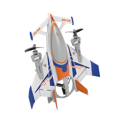 Avión de Espuma Teledirigido con Control Remoto - Image 9