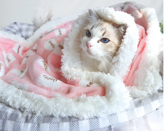 Abrigo Térmico de Franela para Mascotas - Invierno Cálido y Grueso - Image 16