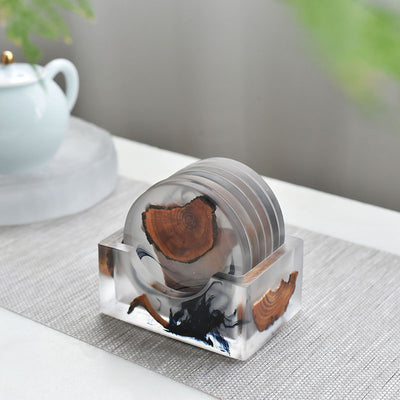 Posavasos Térmico Anticalor para Tazas y Platos - Image 7