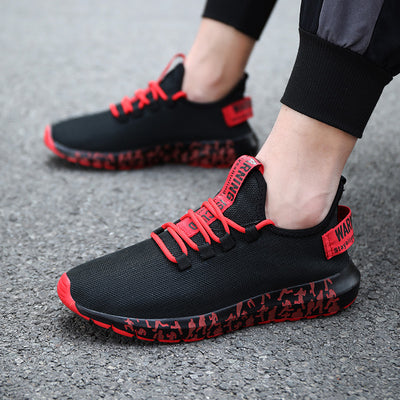 Zapatos Deportivos Mesh Transpirables para Hombre - Ligeros y Cómodos - Image 13