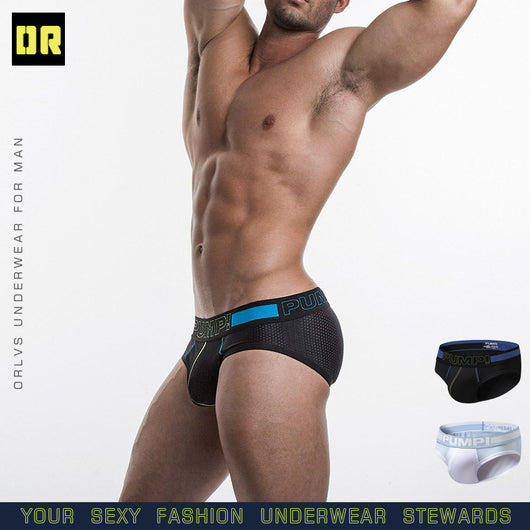 Calzoncillos Tipo Malla para Hombre - Cintura Baja Cómodos y Transpirables - Image 7