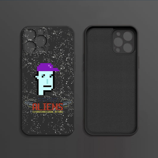 Funda Impermeable para Celular con Diseño Alien - Image 19