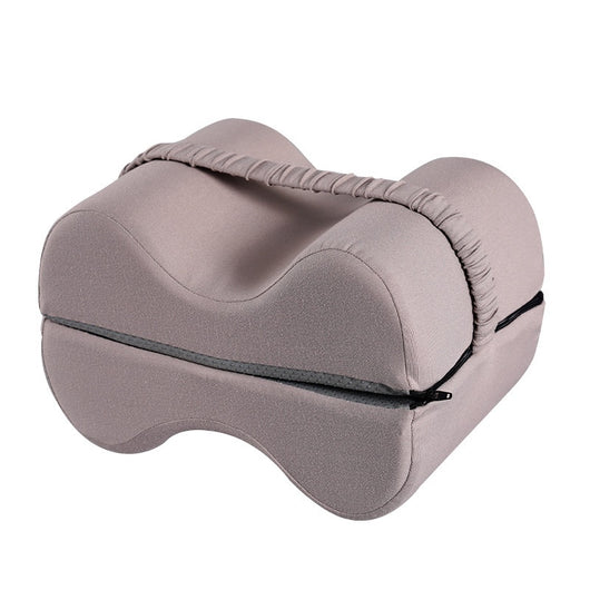 Almohada de Espuma Viscoelástica para Elevar las Piernas y Dormir sin Dolor - Image 8