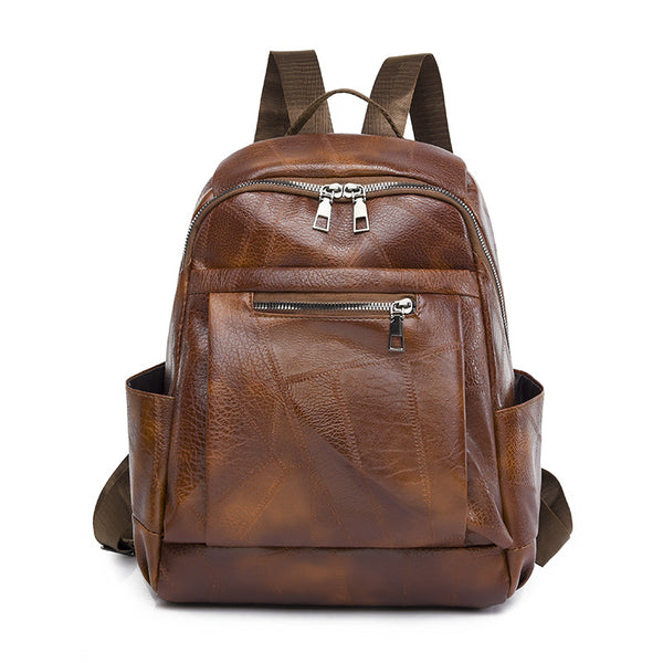 Mochila Escolar Ligera y Minimalista