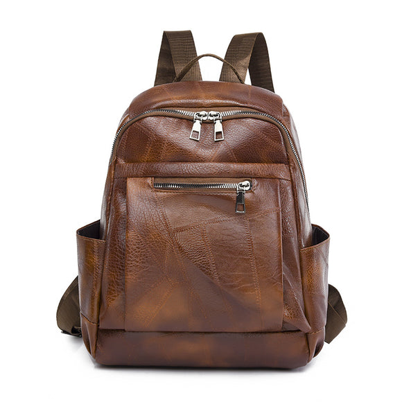 Mochila Escolar Ligera y Minimalista