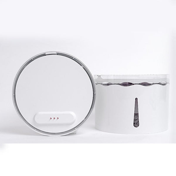 Fuente de Agua Automática para Gatos con Filtro de 5 Capas