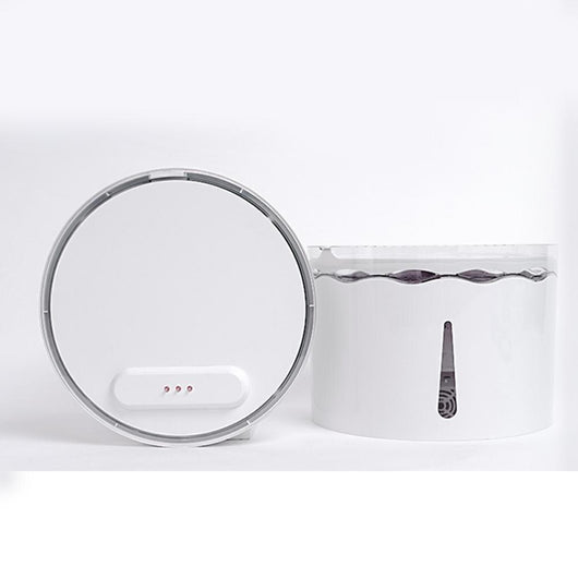 Fuente de Agua Automática para Gatos con Filtro de 5 Capas - Image 2