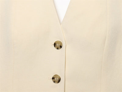Chaleco Elegante Slim Fit sin Mangas con Tirantes Ajustables - Image 14