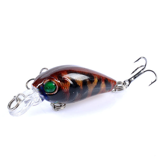 Cebo Artificial 4.5cm Silencioso para Pesca de Bagre y Pez Mandarina - Image 32