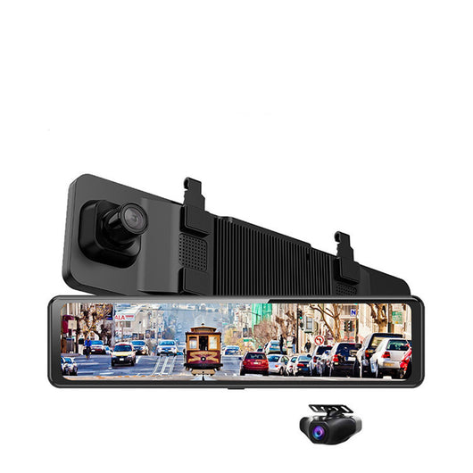 Grabadora Dashcam Dual HD con Navegación GPS y Bluetooth - Image 10