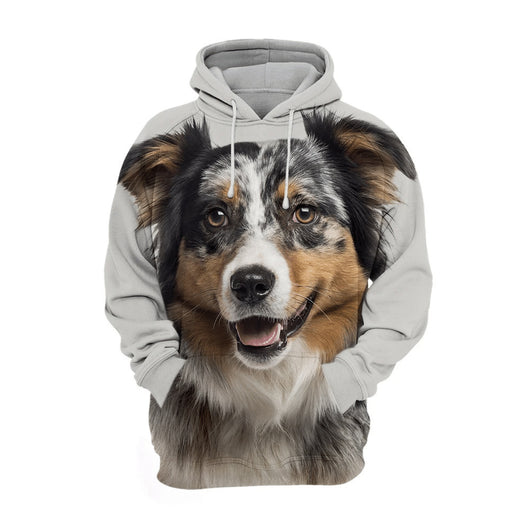 Sudadera Hoodie Impresa 3D con Diseño de Animales para Invierno - Image 4