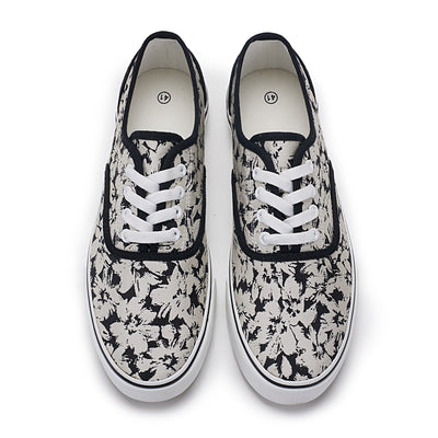 Zapatos de Lona para Mujer Cómodos con Cordones - Image 3