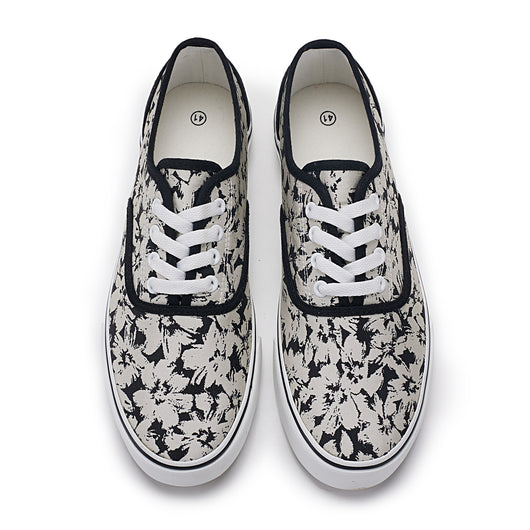 Zapatos de Lona para Mujer Cómodos con Cordones - Image 3