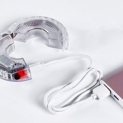 Luz LED para Ruedas de Bicicleta de Equilibrio - Accesorios de Seguridad Nocturna - Image 4