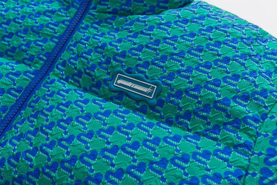 Chaqueta Urbana de Corte Holgado y Cuello Alto - Image 14