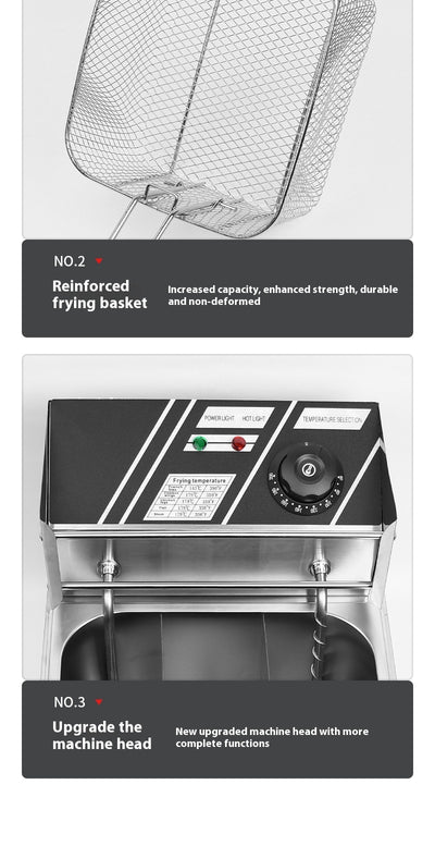 Horno Eléctrico de Fusión Industrial Seguro y Versátil - Image 9