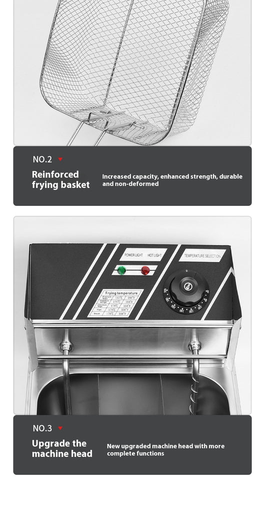 Horno Eléctrico de Fusión Industrial Seguro y Versátil - Image 9