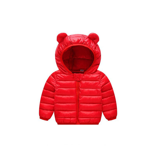Chaqueta Acolchada de Algodón Ligera para Bebés e Infantes - Image 17