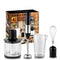 Set Batidor Manual y Exprimidor 2 en 1