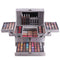 Paleta de Sombras Profesional para Maquilladores - Kit Completo Multifuncional