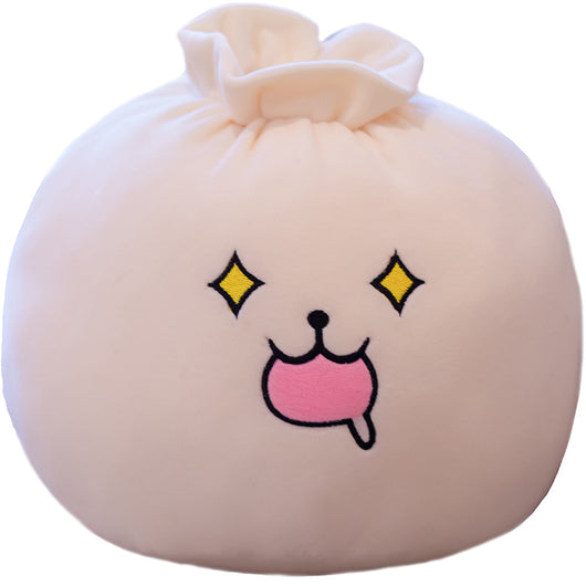 Juguete de Peluche Antiestrés con Expresión Adorable y Textura Elástica - Image 4