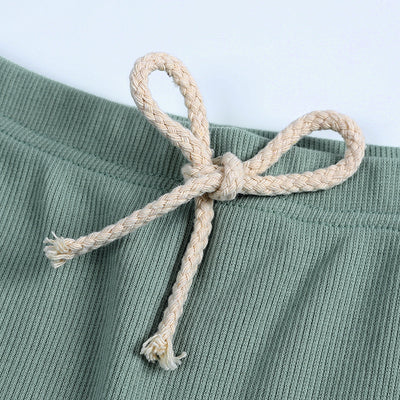 Conjunto Sudadera y Pantalón Harlan para Niñas - Estilo Europeo - Image 4