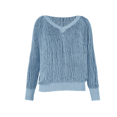 Suéter de Punto para Mujer - Abrigo Cálido Otoño e Invierno - Image 14