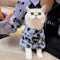 Suéter Térmico Felpa Gruesa para Gatos Invierno