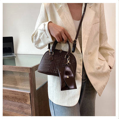 Bolso Bandolera Minimalista para Mujer - Diseño Elegante y Funcional - Image 31