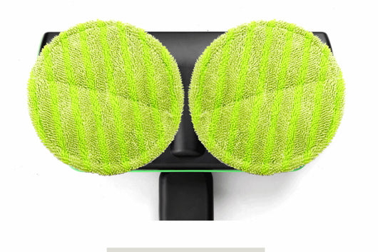Trapero Eléctrico Inteligente Inalámbrico con Cabezal Giratorio 360° - Image 6