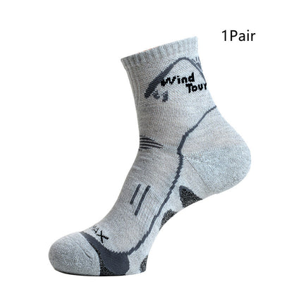 Calcetines Deportivos Transpirables de Caña Media para Hombre y Mujer - Image 7