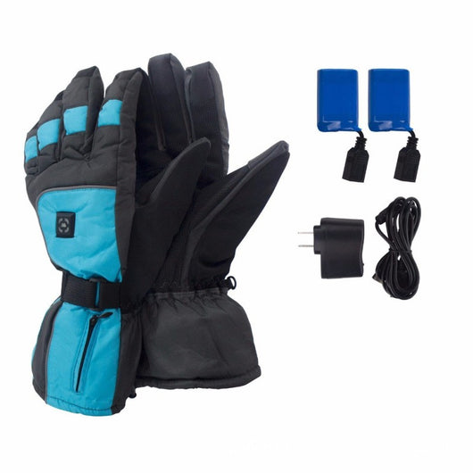 Guantes Calefactores Inteligentes Recargables para Exteriores - Image 12