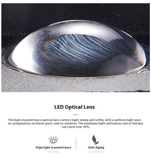 Lámpara LED Impermeable para Patio, Pasillo y Dormitorio - Image 20