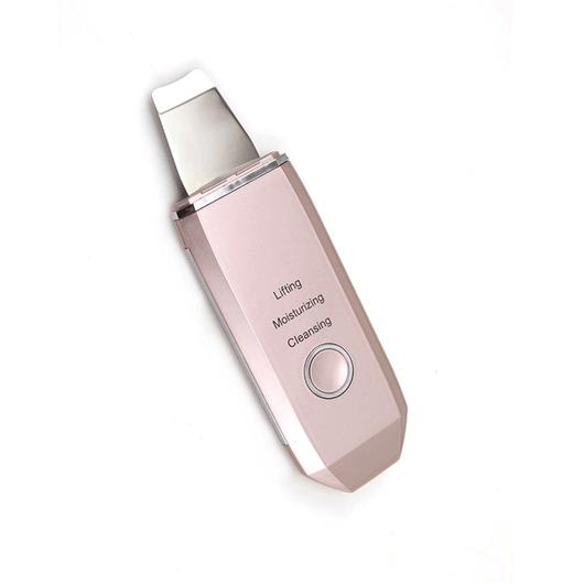 Limpiador Facial Masajeador Ultrasónico Recargable para Rejuvenecimiento de Piel - Image 6