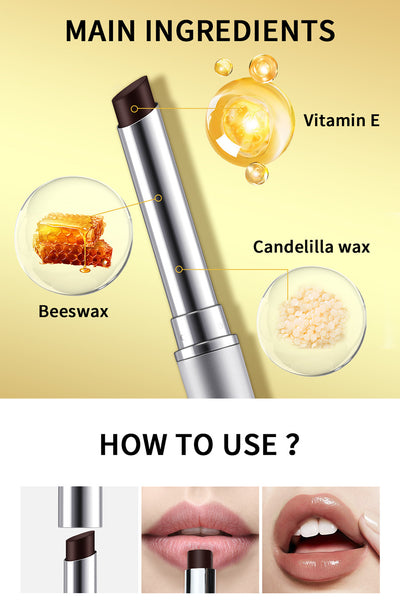 Labial Black Honey Nutritivo e Hidratante - Image 19