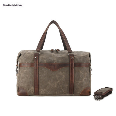 Bolsa de Viaje de Gran Capacidad Unisex para Hombres y Mujeres - Image 6