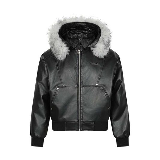 Abrigo Acolchado de Algodón para Hombre - Calidez Extrema y Estilo Versátil