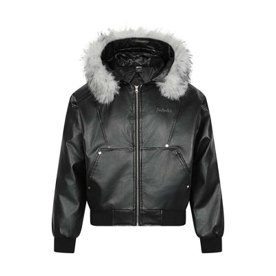 Abrigo Acolchado de Algodón para Hombre - Calidez Extrema y Estilo Versátil