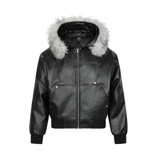 Abrigo Acolchado de Algodón para Hombre - Calidez Extrema y Estilo Versátil