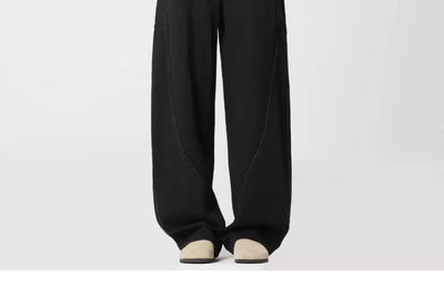 Pantalones Cargo Vaqueros Lavados Estilo Americano - Image 18