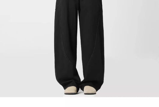 Pantalones Cargo Vaqueros Lavados Estilo Americano - Image 18