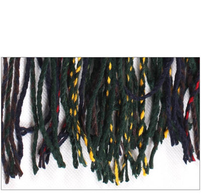 Chal Escocés Cálido para Otoño e Invierno con Borlas - Tamaño Grande - Image 12